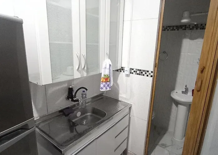 Minicasa Na Lapa - 1 Quarto, Mini Cozinha E Banheiro - Privativa