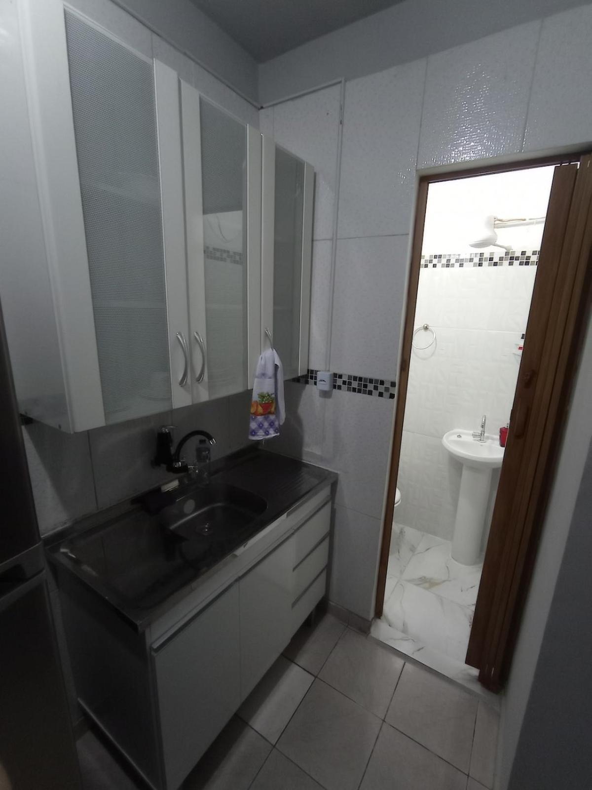 Minicasa Na Lapa - 1 Quarto, Mini Cozinha E Banheiro - Privativa São Paulo