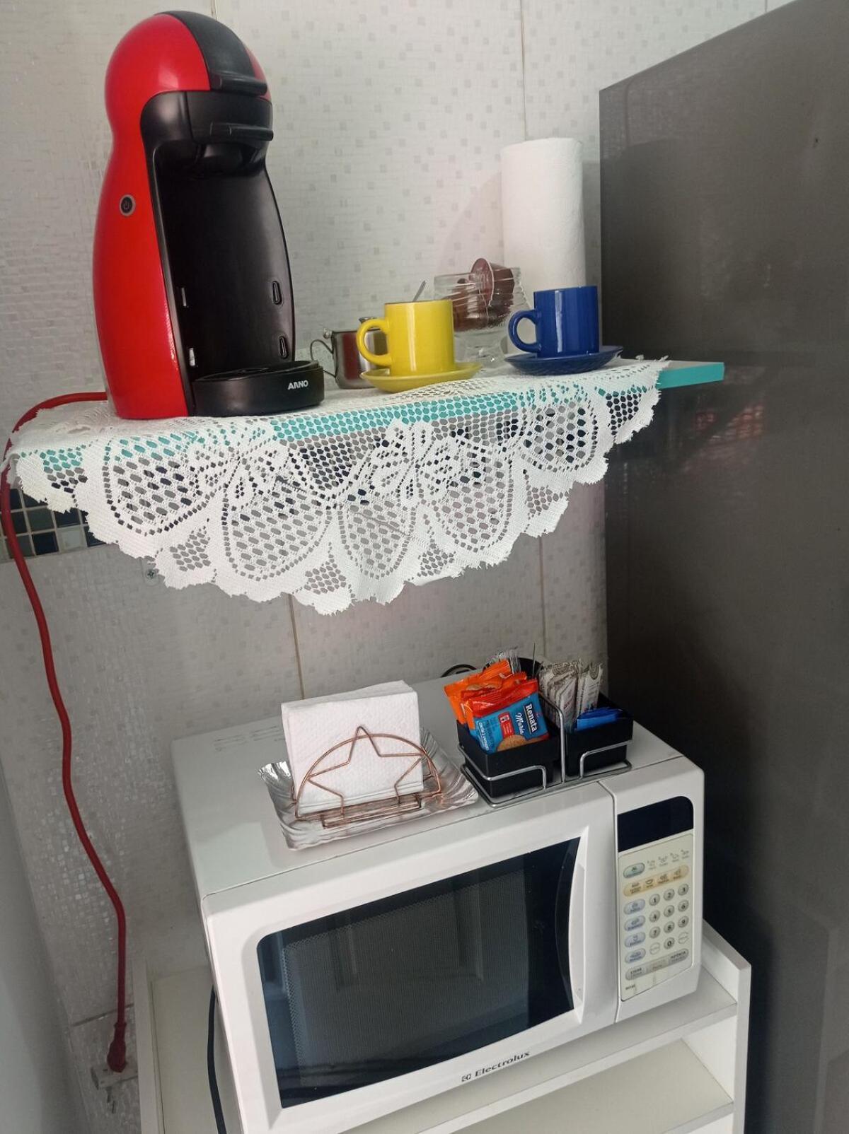 Casa de férias Minicasa Na Lapa - 1 Quarto, Mini Cozinha E Banheiro - Privativa