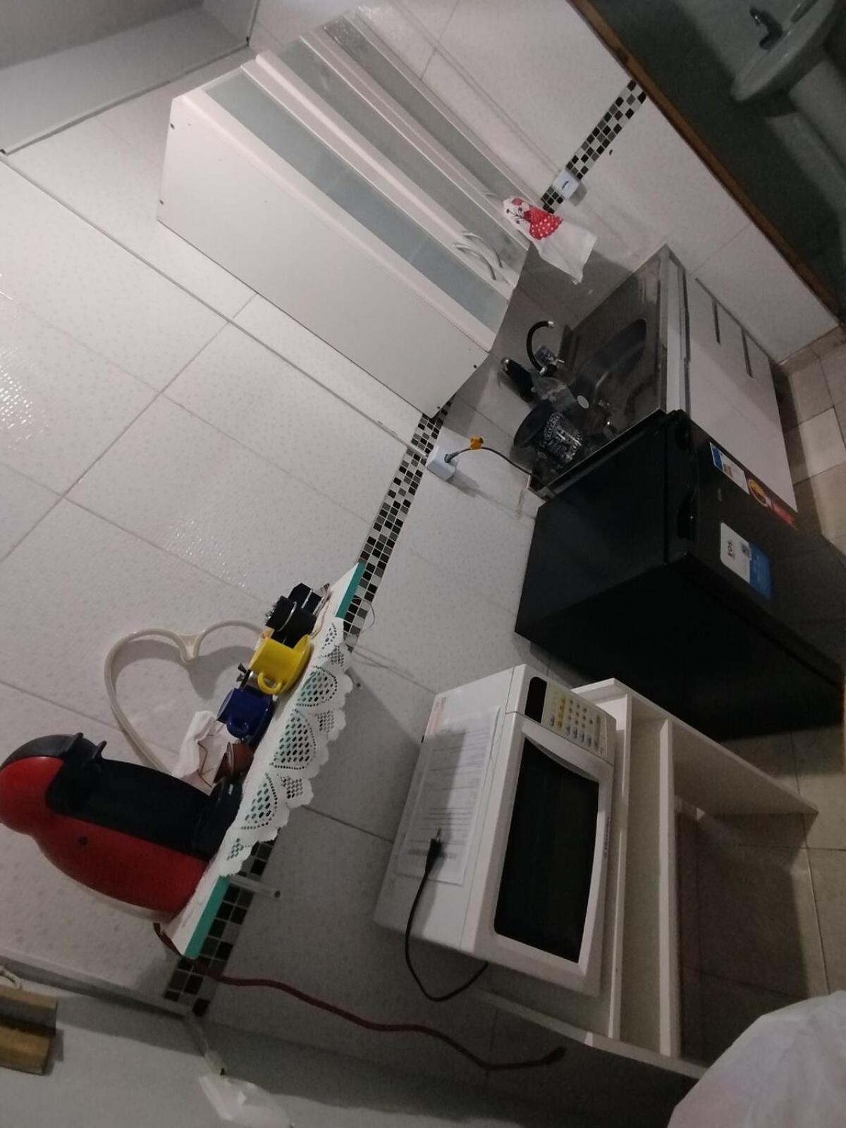 Casa de férias Minicasa Na Lapa - 1 Quarto, Mini Cozinha E Banheiro - Privativa *